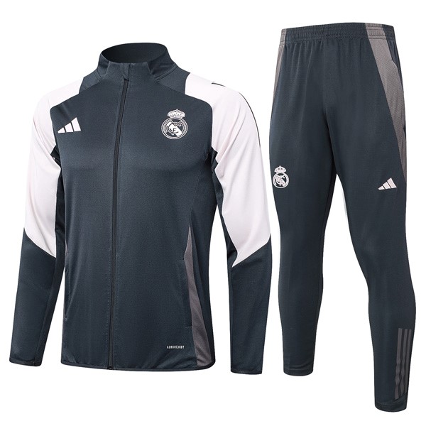 Chandal Real Madrid 2024-25 Gris 2